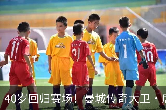 40岁回归赛场！曼城传奇大卫·席尔瓦加盟沙田足球队